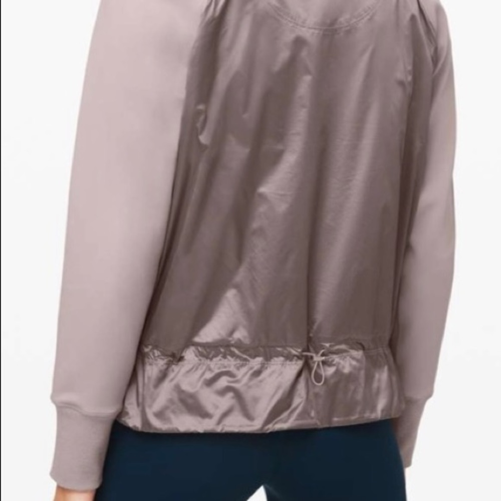 Lululemon Swept Along Jacket - Picture 3 of 10
